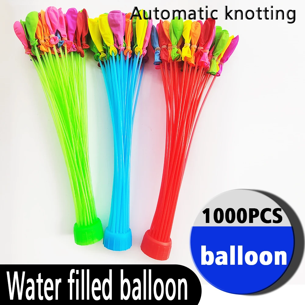 Wedding Qq - 555/1111 Stuks Snelle Water Vulballon Zomer