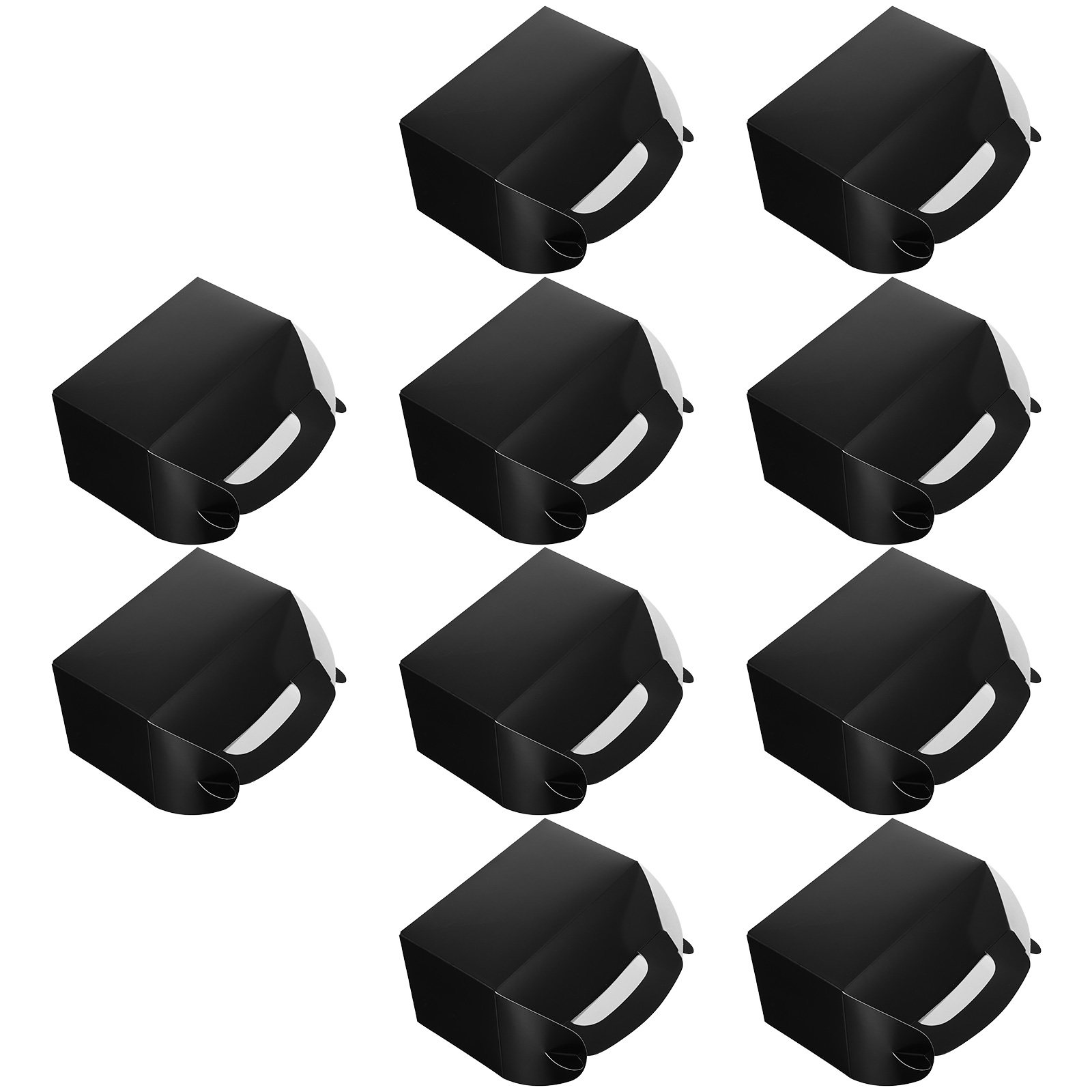 Wedding Favor Box - 10 Stuks Kartonnen Taartdoos Gezond Veilig
