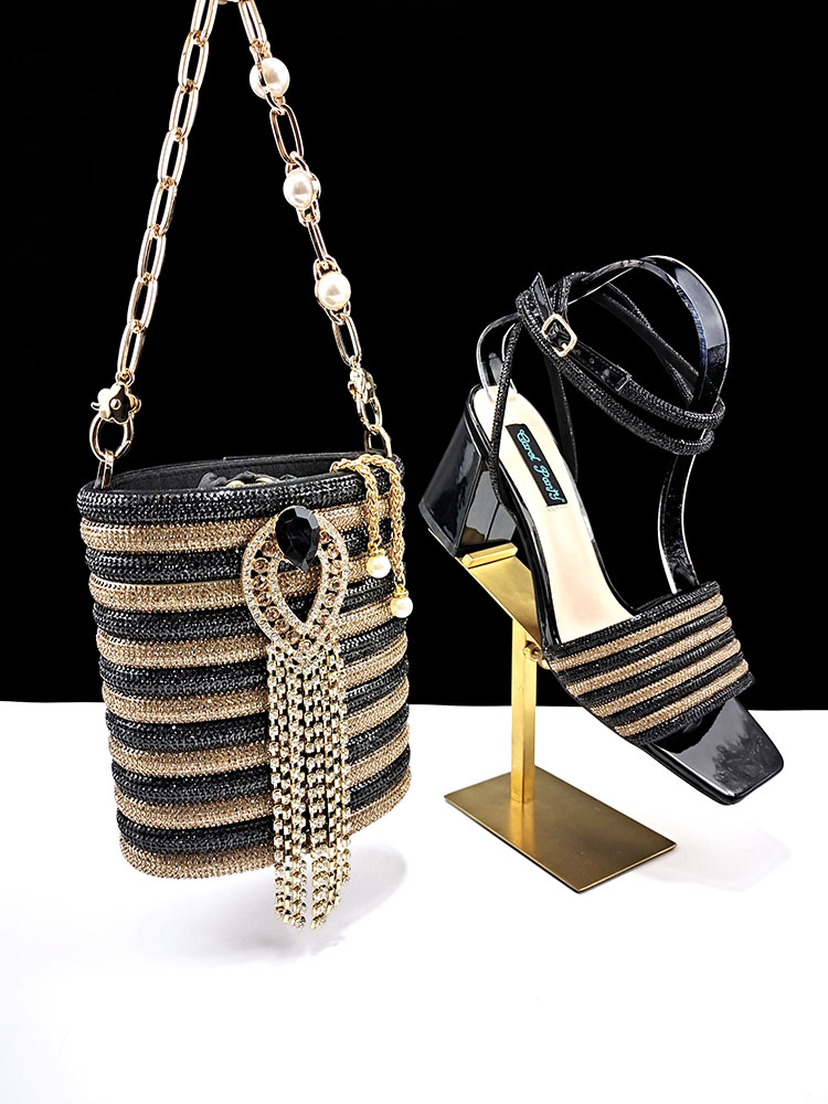 Wedding Vendor - Hot verkopende dames sandalen en tas