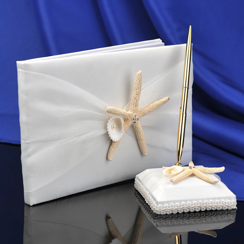 Wedding Supply Wholesale - groothandel Twee Bruiloft Set Sea Star