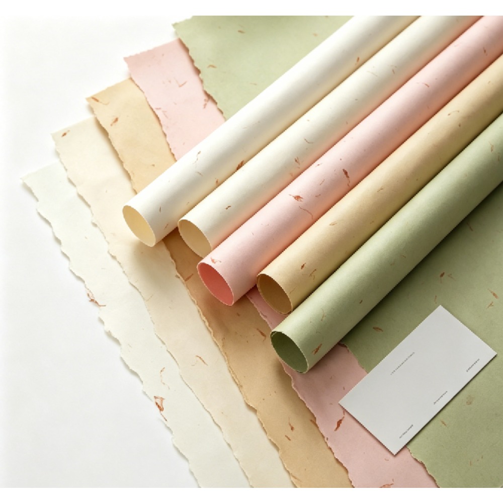 Good Floral & Wedding Decor Supply Photos - 120g Kapok Dongba Bloemblaadjes Bloemverpakkingspapier DIY