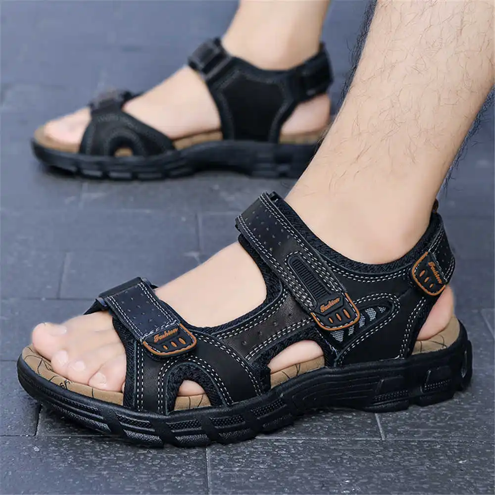 Wedding Bathroom Supply Basket - 45-46 antislip Hawaiiaanse herensandalen Volwassen pantoffels