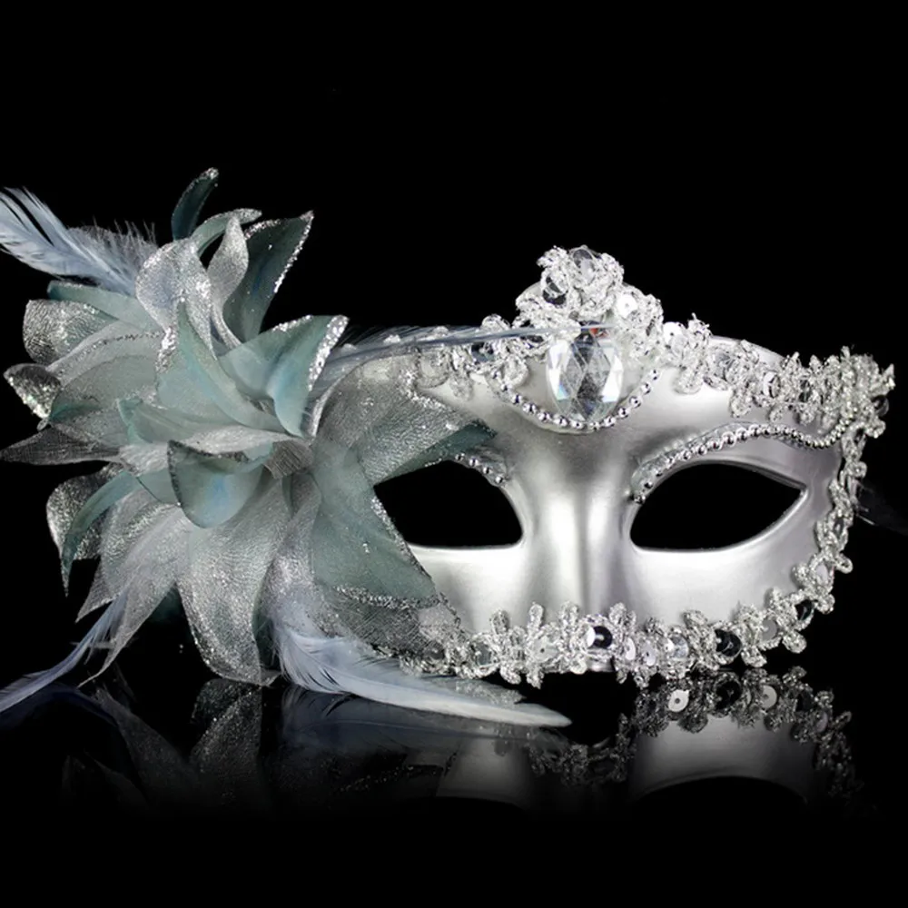 Wedding Qq - QQ Mannen Mardi Gras Carnaval Masker