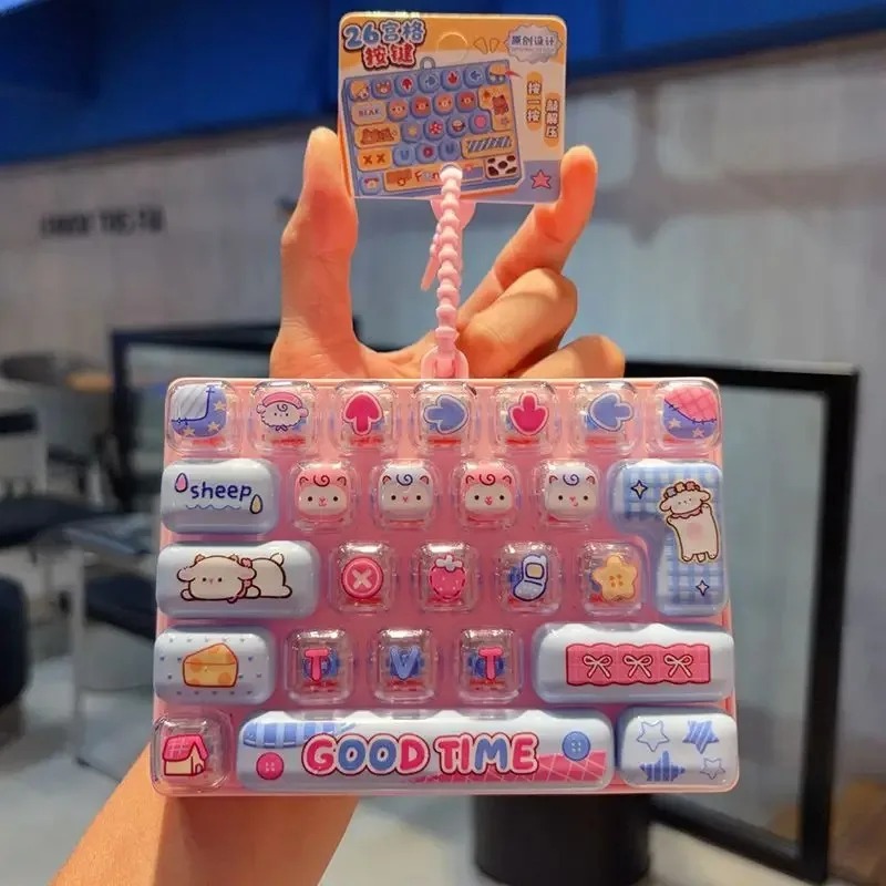 26Grid Keycap /;Clicker Anti S - Wedding Yes recensie en prijs