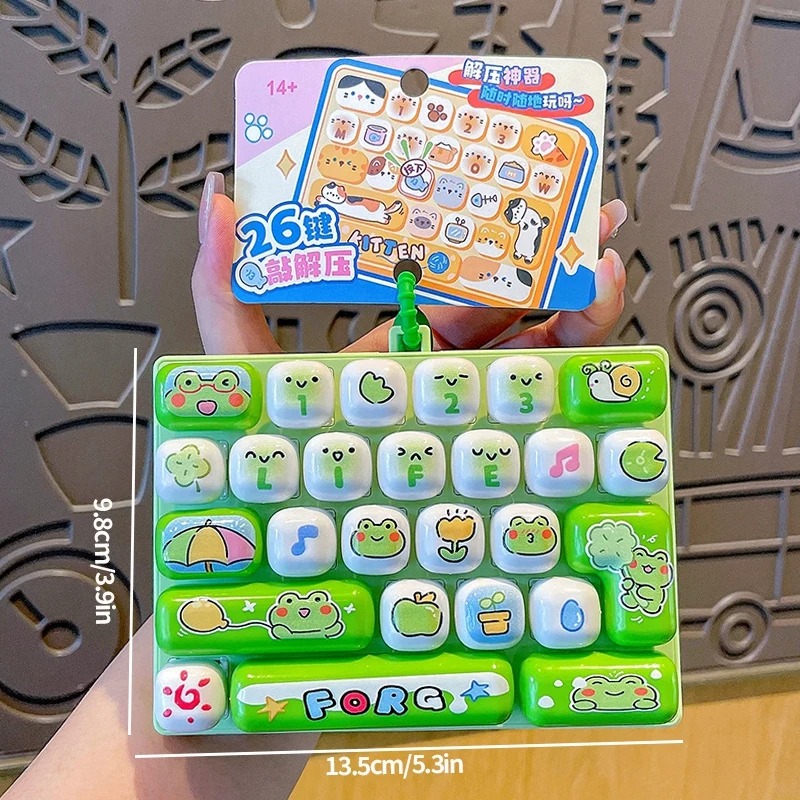 26-Grid Anti-Stress Toetsenbor - Wedding Yes recensie en prijs