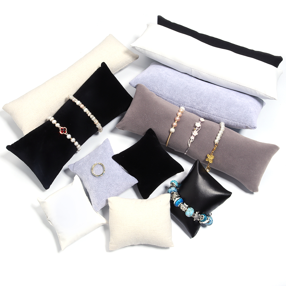 1 stuks armband horloge displa - Ring Bearer Pillow recensie en prijs