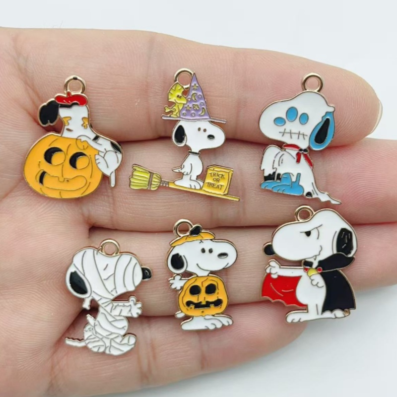 10 stuks schattige Halloween c - Wedding Yes recensie en prijs
