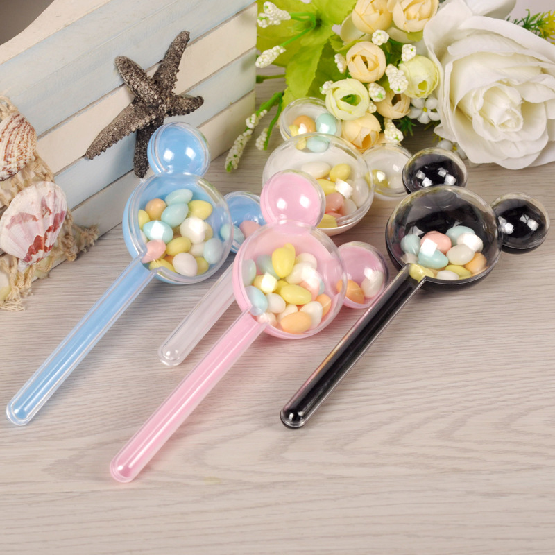 24 stks/partij Plastic Bonbond - Wedding Favor Box recensie en prijs