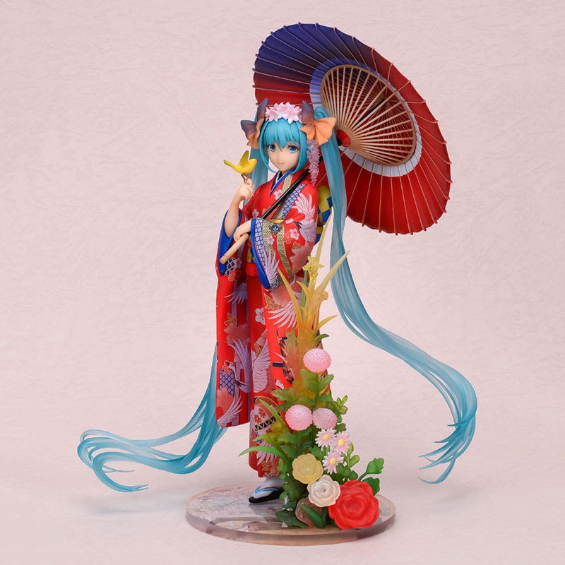 Fujichoco Hatsune Miku Bloemen - Good Floral & Wedding Decor Supply Photos recensie en prijs
