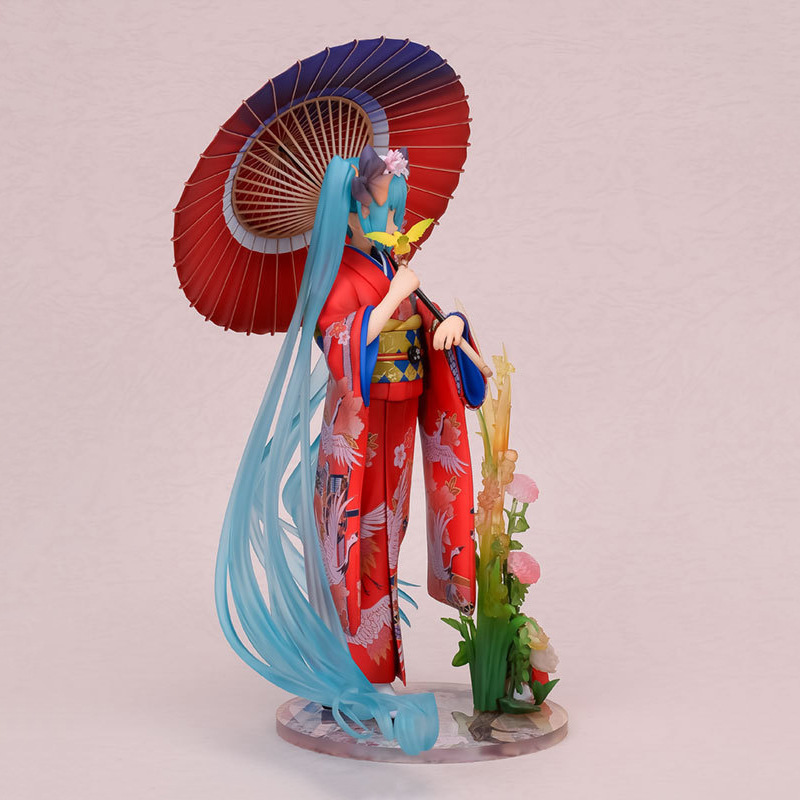 Fujichoco Hatsune Miku Bloemen - Good Floral & Wedding Decor Supply Photos recensie en prijs