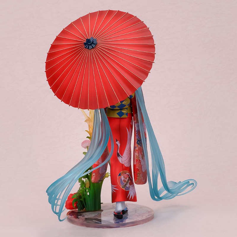 Fujichoco Hatsune Miku Bloemen - Good Floral & Wedding Decor Supply Photos recensie en prijs