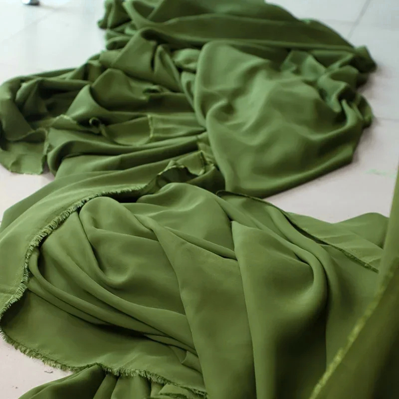 Olijfgroen Chiffon Stof Bruids - Wedding Backdrop Curtain recensie en prijs