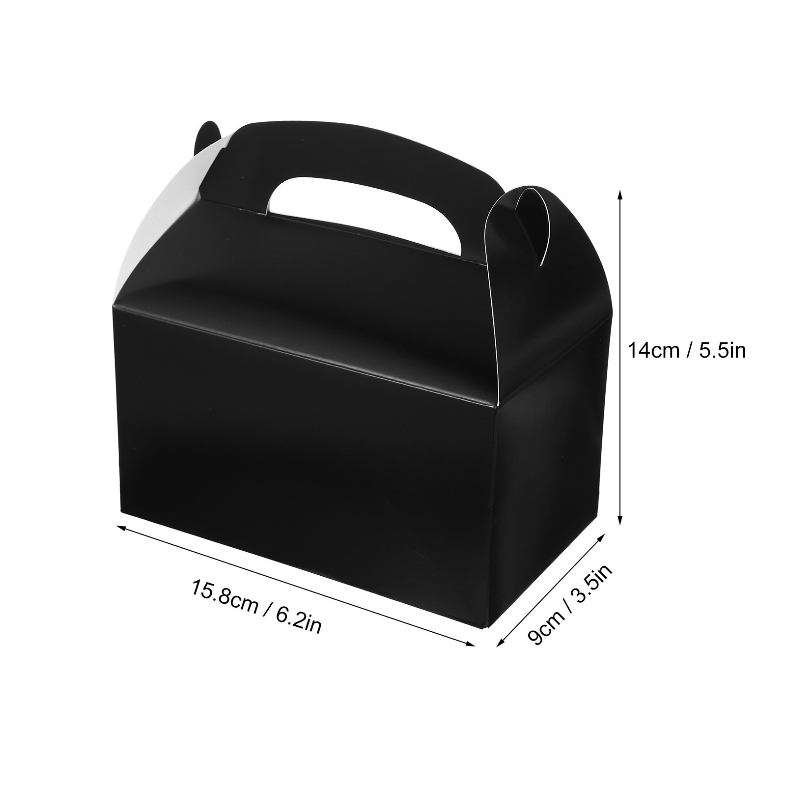 10 Stuks Kartonnen Taartdoos G - Wedding Favor Box recensie en prijs