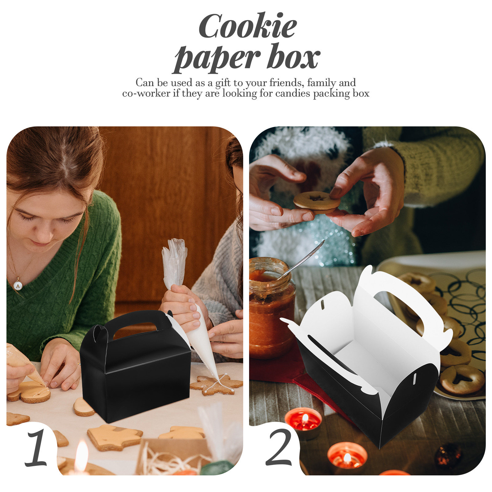 10 Stuks Kartonnen Taartdoos G - Wedding Favor Box recensie en prijs