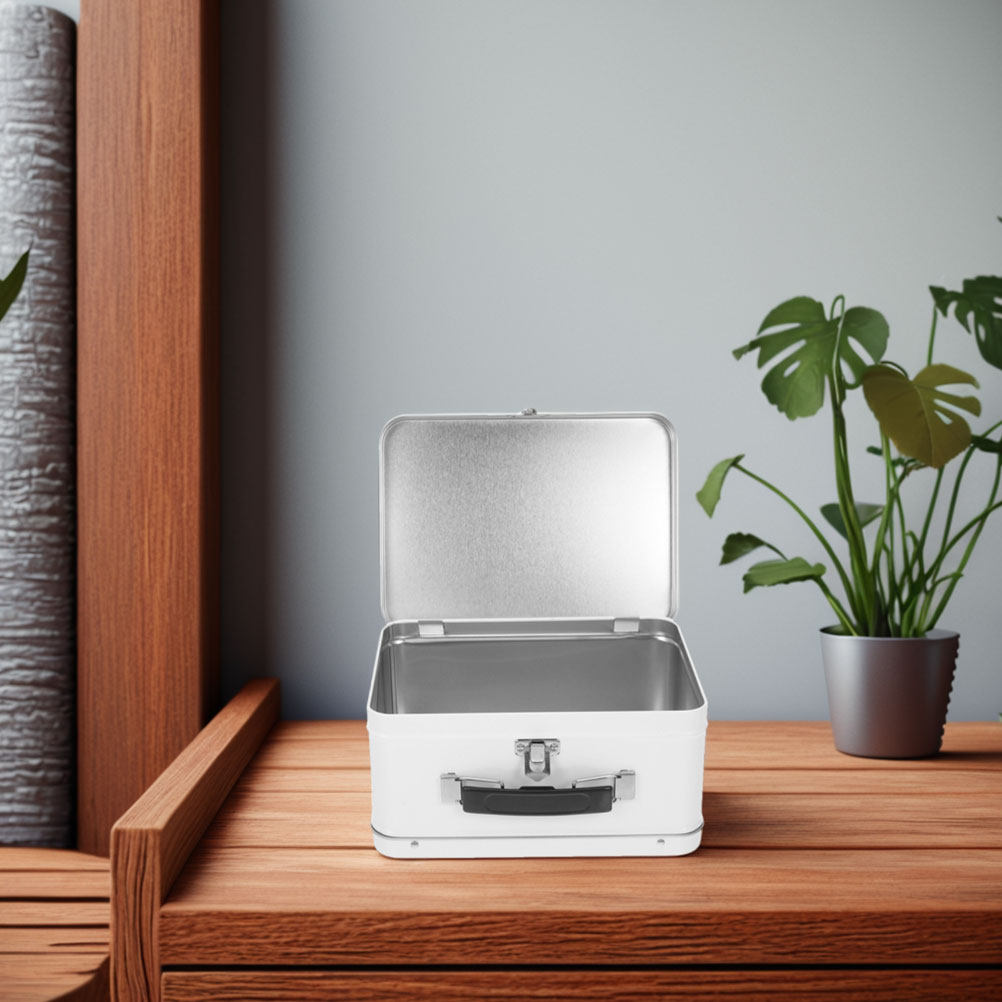 Mini vintage koffer snoepopber - Wedding Favor Box recensie en prijs