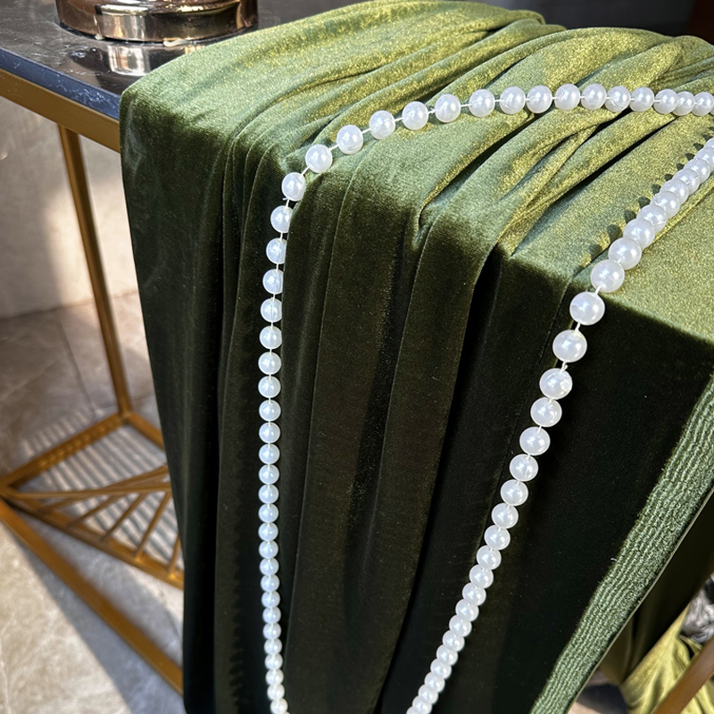 Zachte fluwelen stof voor vrou - Wedding Backdrop Curtain recensie en prijs