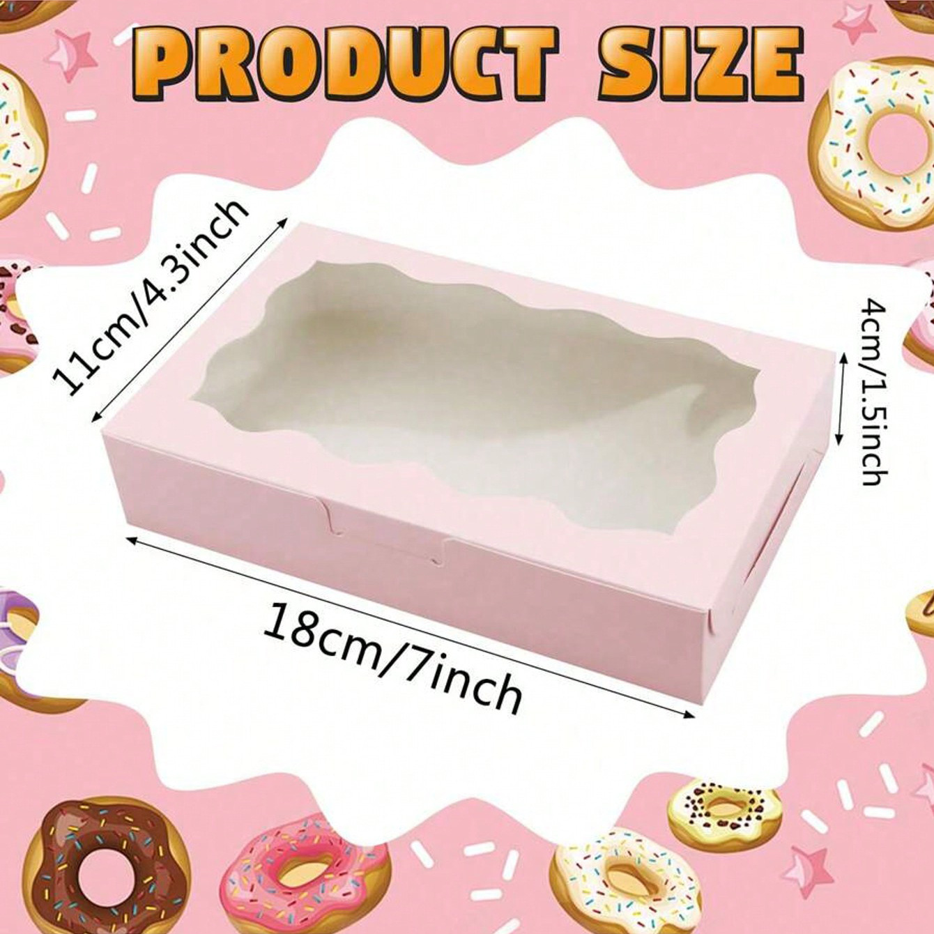 10/30/50 Stuks Kraftpapier Cak - Wedding Favor Box recensie en prijs