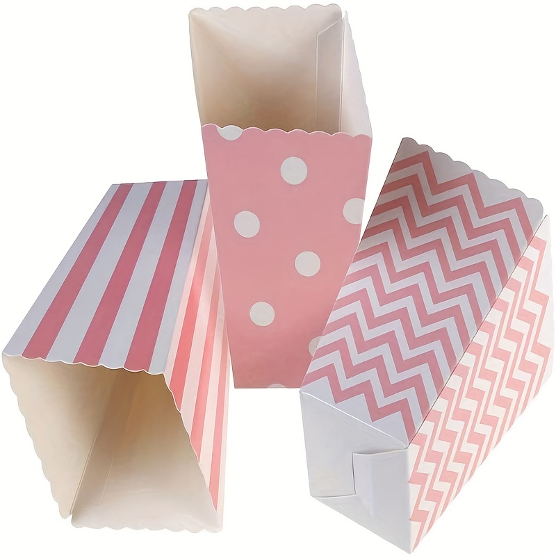 12 stks/pak, roze papieren pop - Wedding Favor Box recensie en prijs