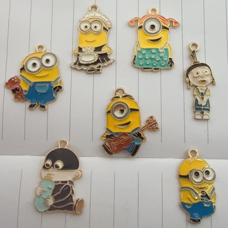 10 stuks legering cartoon hang - Wedding Yes recensie en prijs