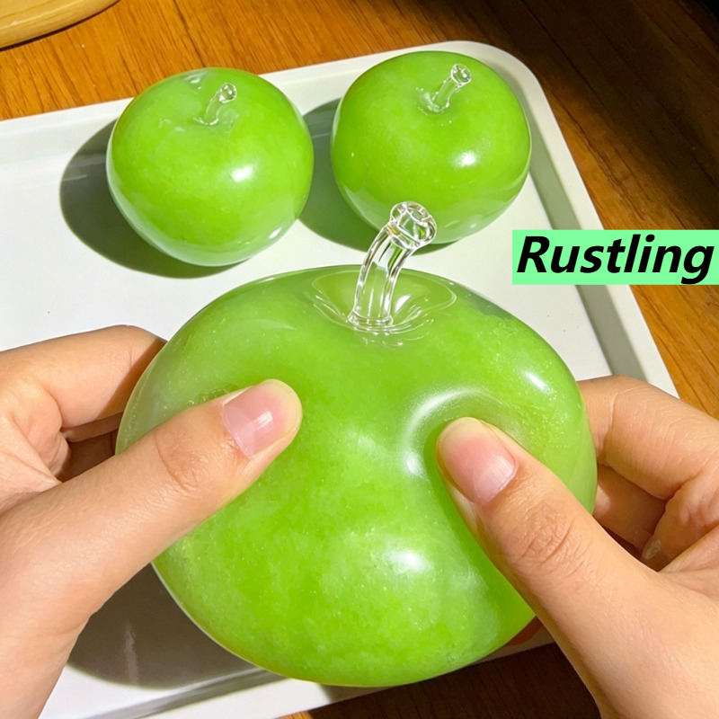 Groene Appel Slushie Squishy F - Wedding Yes recensie en prijs