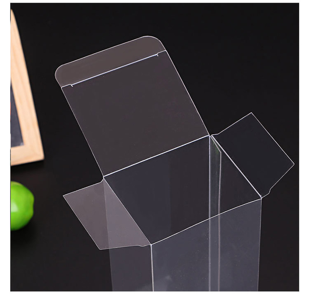 50 stuks doorzichtige PVC-plas - Wedding Favor Box recensie en prijs