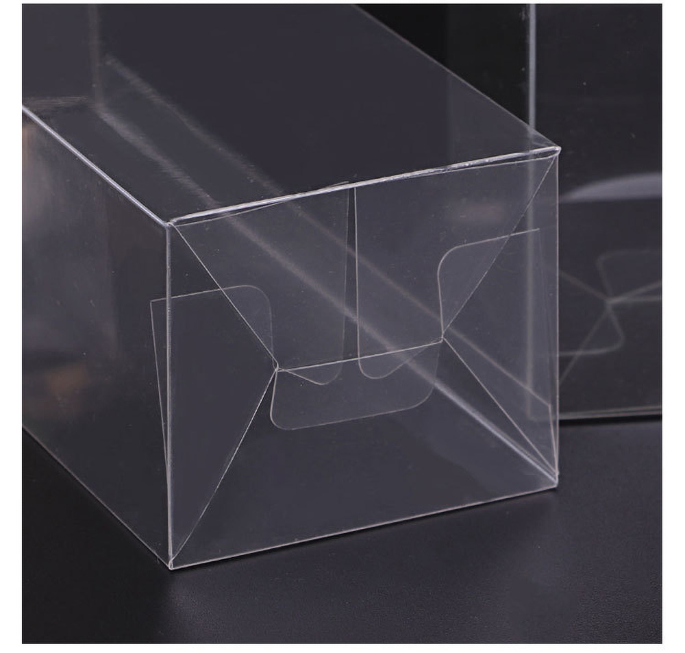 50 stuks doorzichtige PVC-plas - Wedding Favor Box recensie en prijs