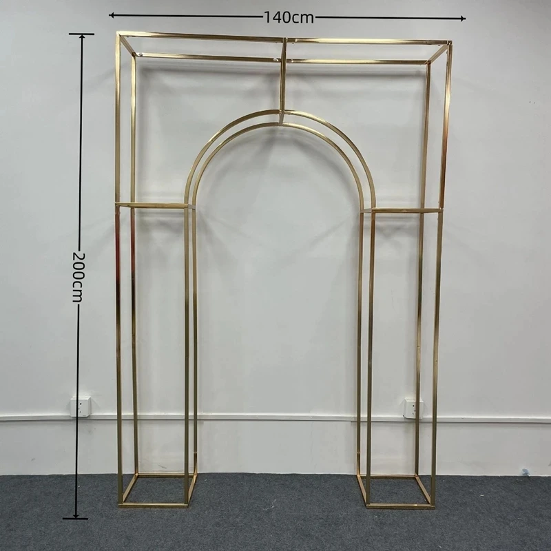 1/3 stuks gouden geometrische  - Wedding Decor Supply Store recensie en prijs