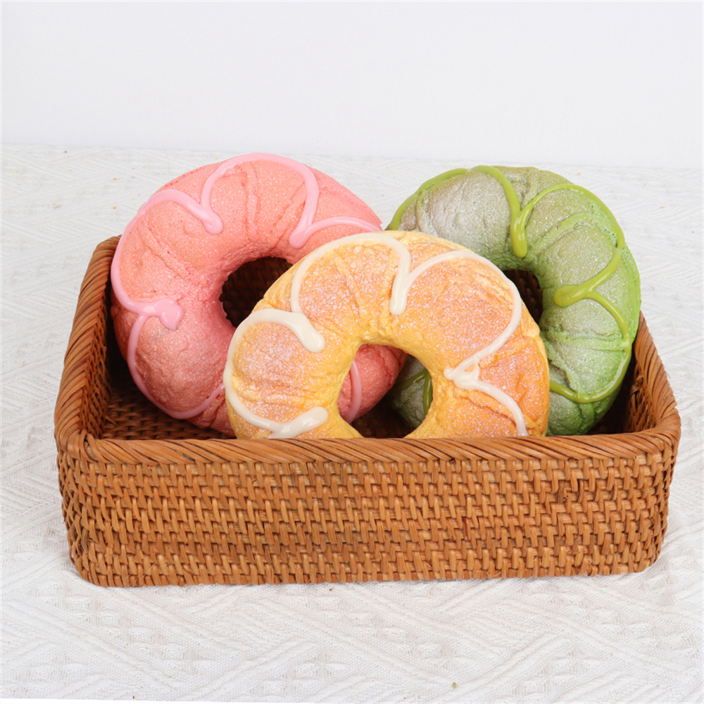 15cm kunstmatige donut model n - Wedding Decor Supply Store recensie en prijs