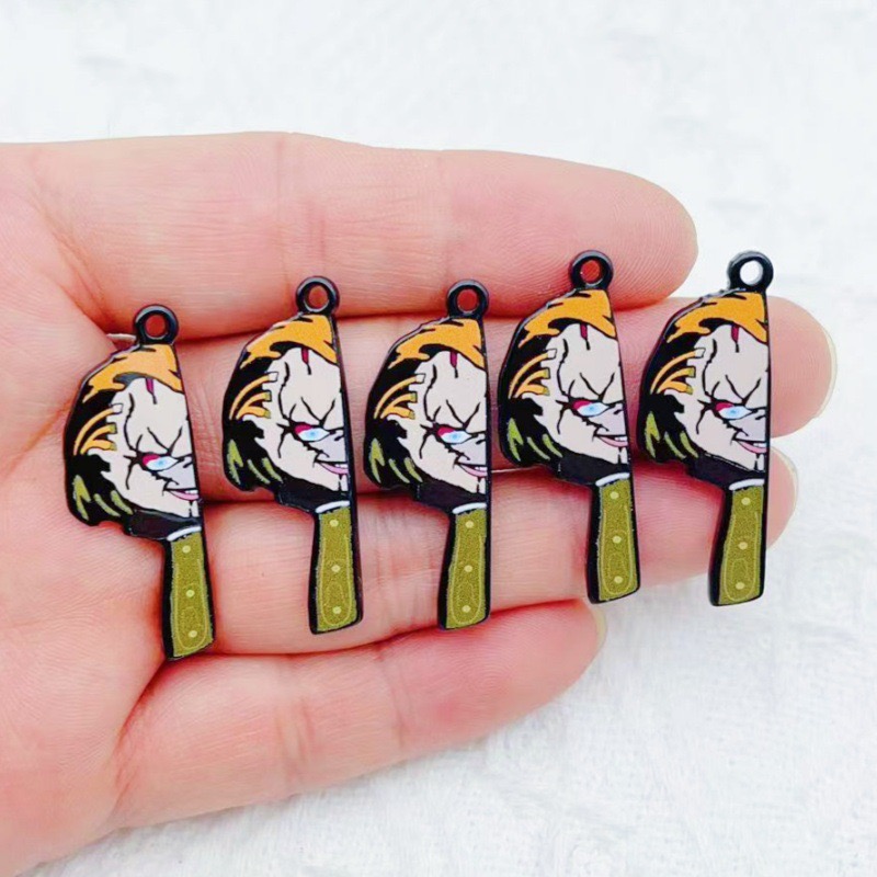 10 stuks cartoon clown grappig - Wedding Yes recensie en prijs