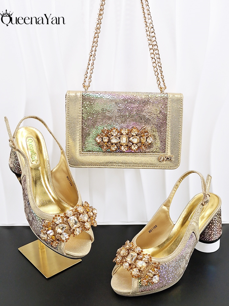 Queean Yan Party Schoenen & Ta - Wedding Vendor recensie en prijs