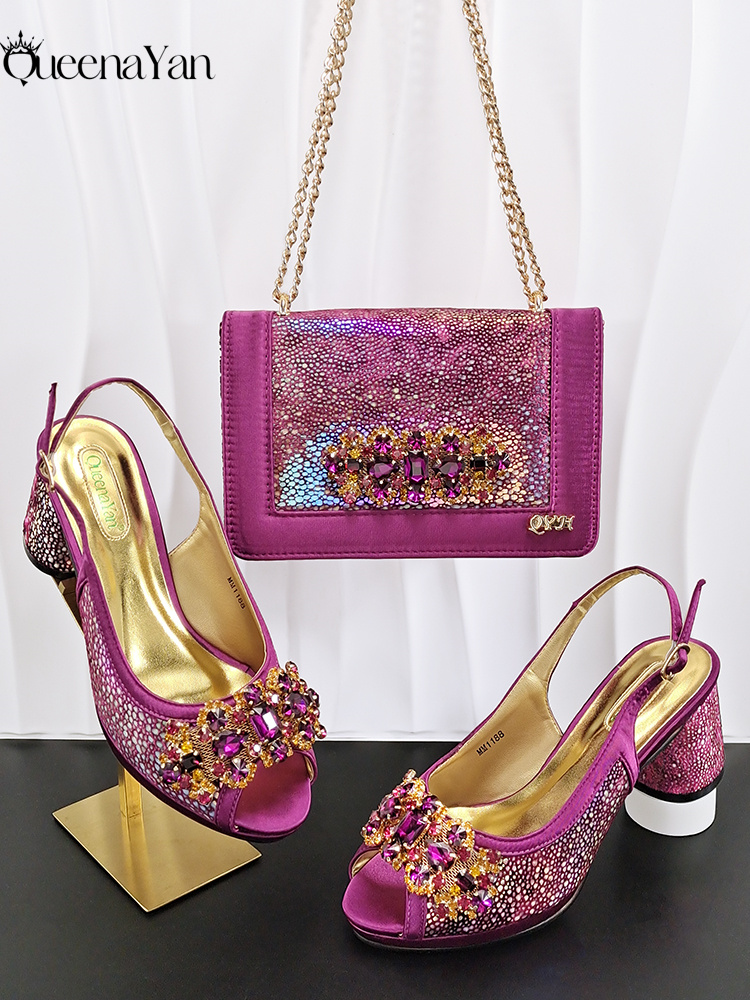Queean Yan Party Schoenen & Ta - Wedding Vendor recensie en prijs
