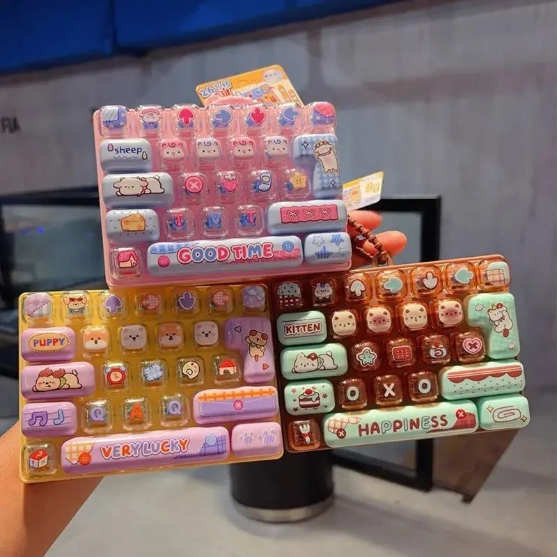 Op voorraad 26Grid Keycap Clic - Wedding Yes recensie en prijs