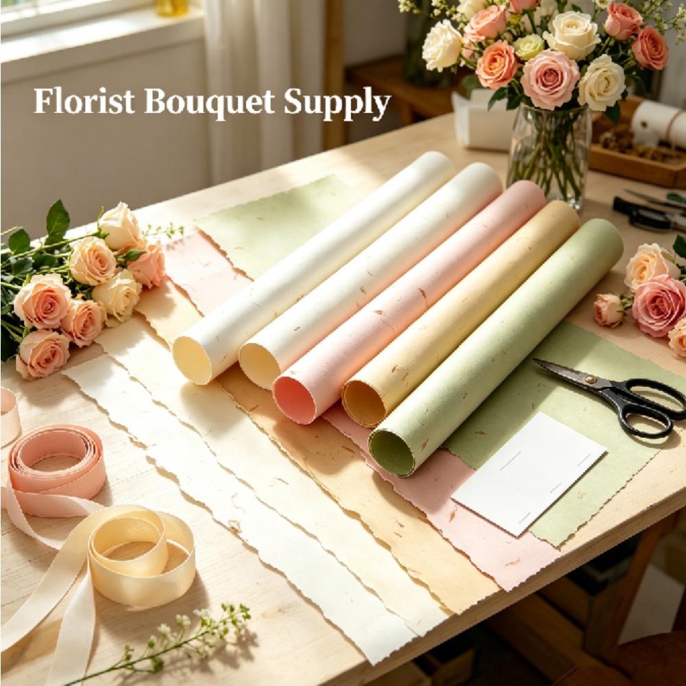 120g Kapok Dongba Bloemblaadje - Good Floral & Wedding Decor Supply Photos recensie en prijs