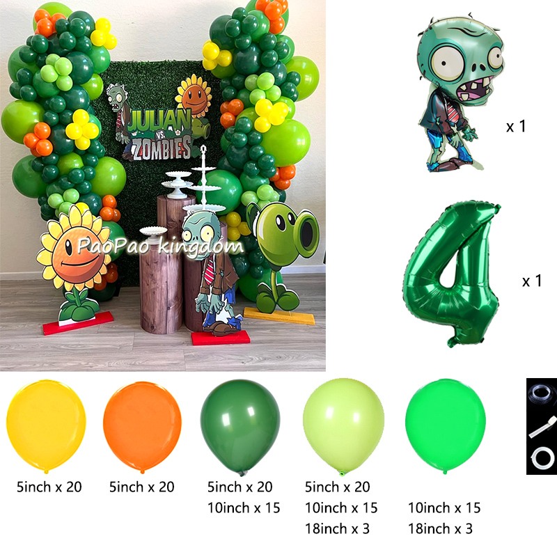 Planten versus. Z-Zombies Ball - Wedding Supply Kit recensie en prijs