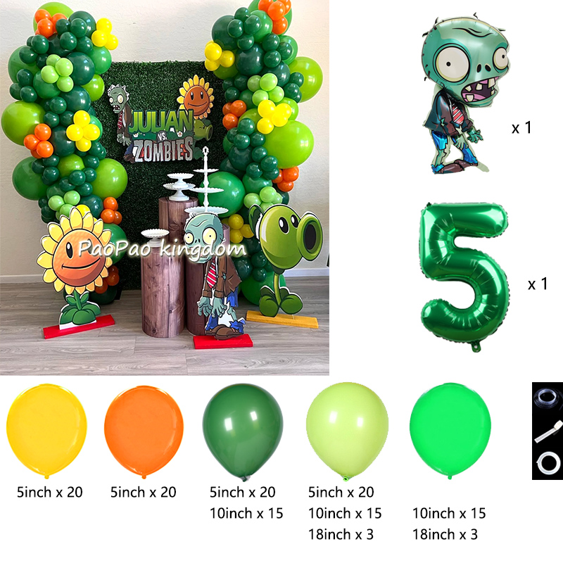 Planten versus. Z-Zombies Ball - Wedding Supply Kit recensie en prijs