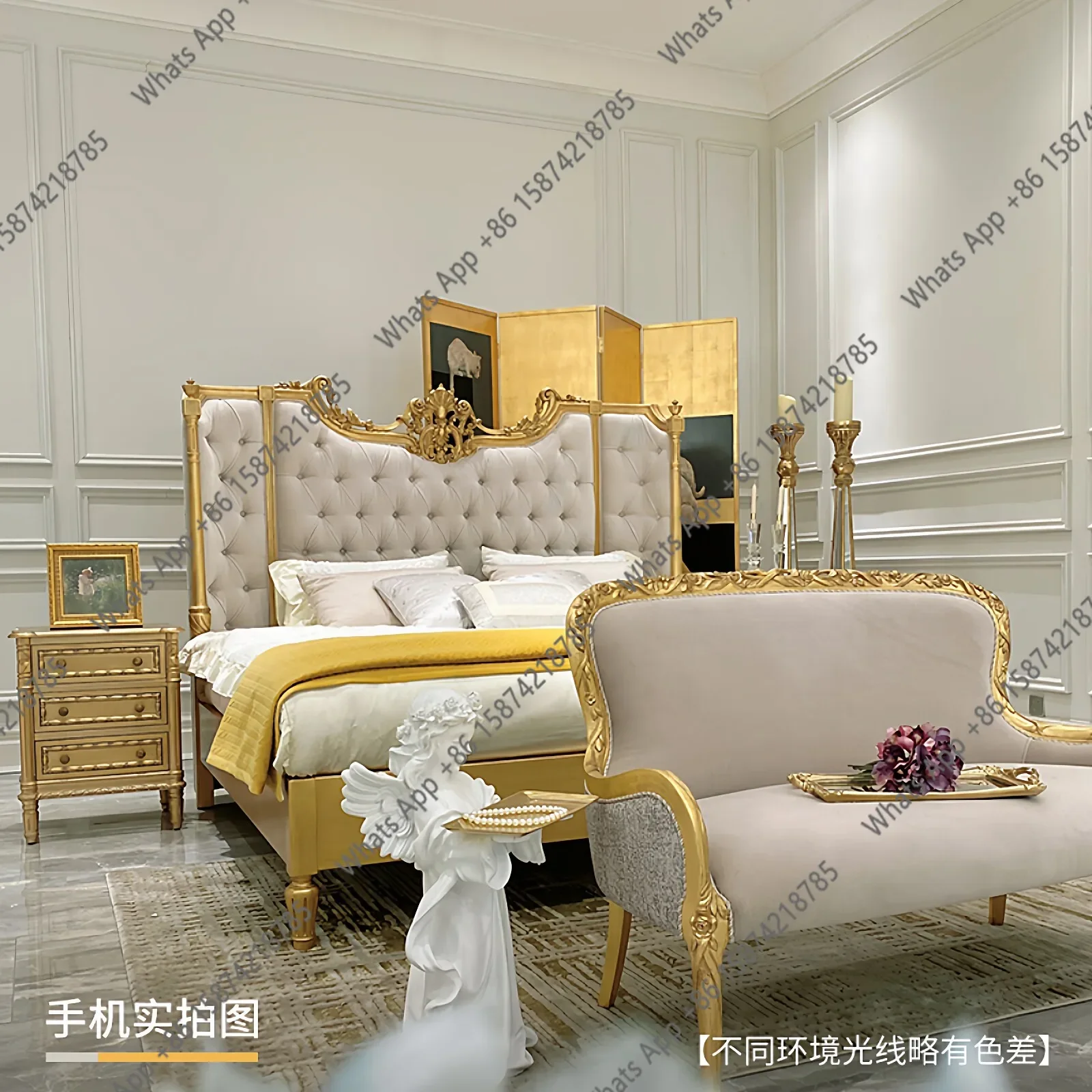 Qq Mn Court Frans goud retro s - Wedding Qq recensie en prijs