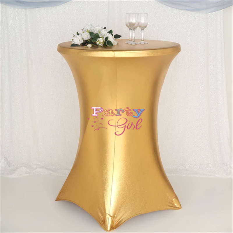 Hot Koop Metallic Spandex Tafe - Wedding Qq recensie en prijs