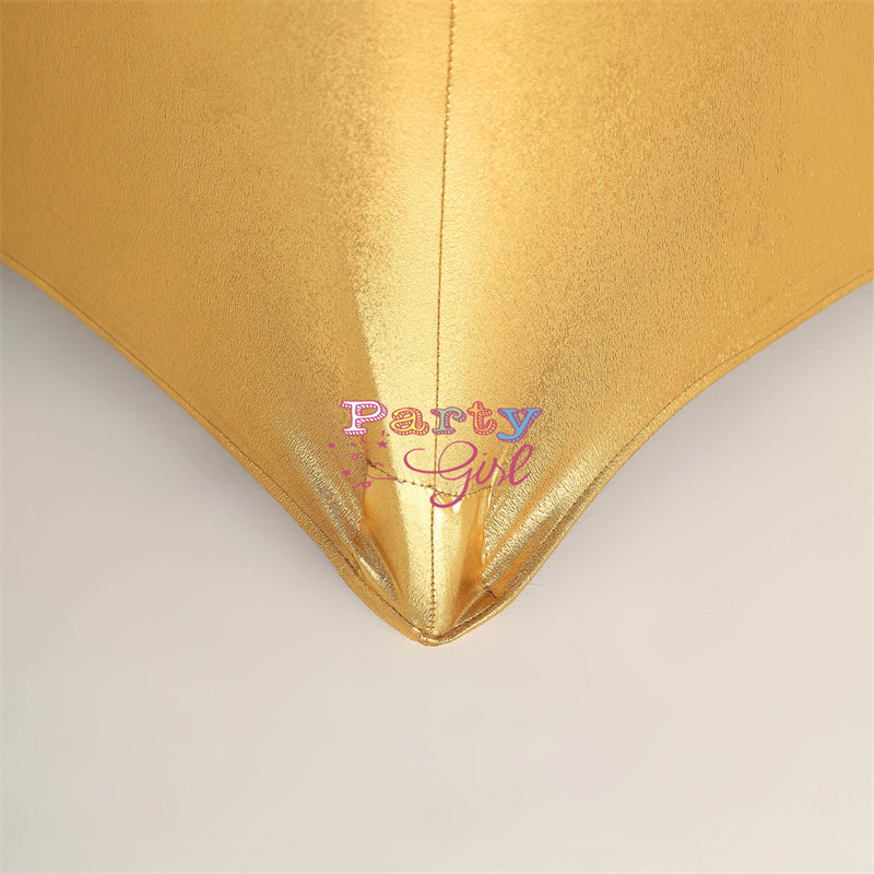 Hot Koop Metallic Spandex Tafe - Wedding Qq recensie en prijs
