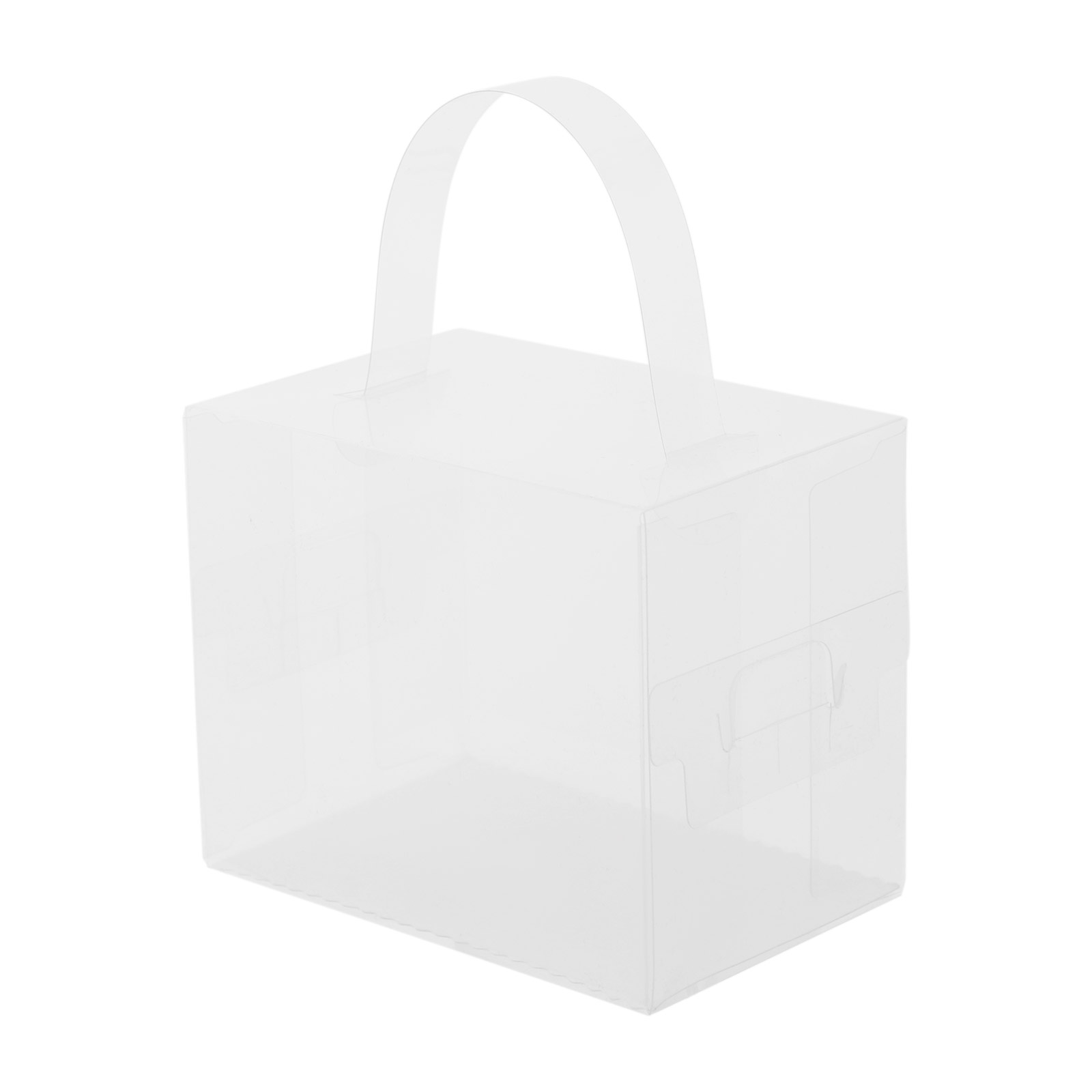 50 stuks transparante taartdoz - Wedding Favor Box recensie en prijs