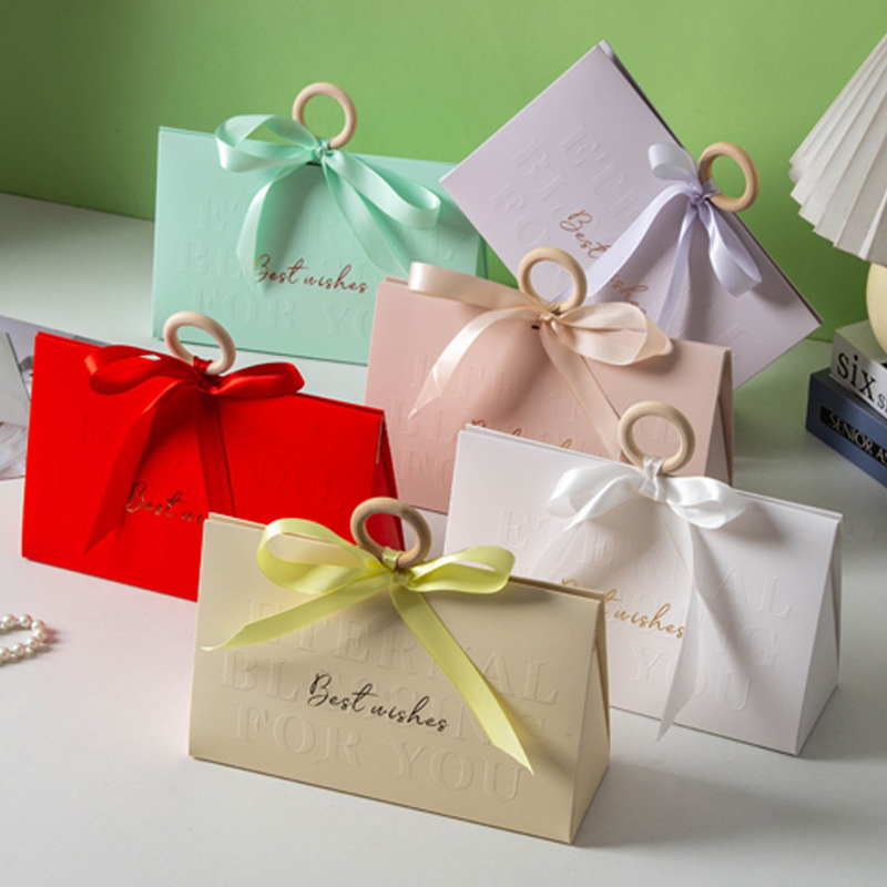 Schattige cadeaubox, cadeauver - Wedding Favor Box recensie en prijs