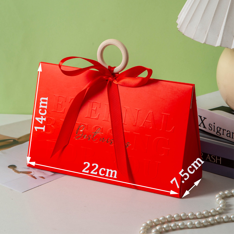 Schattige cadeaubox, cadeauver - Wedding Favor Box recensie en prijs