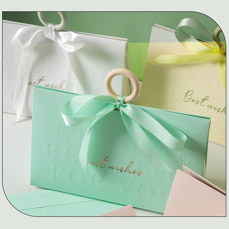 Schattige cadeaubox, cadeauver - Wedding Favor Box recensie en prijs