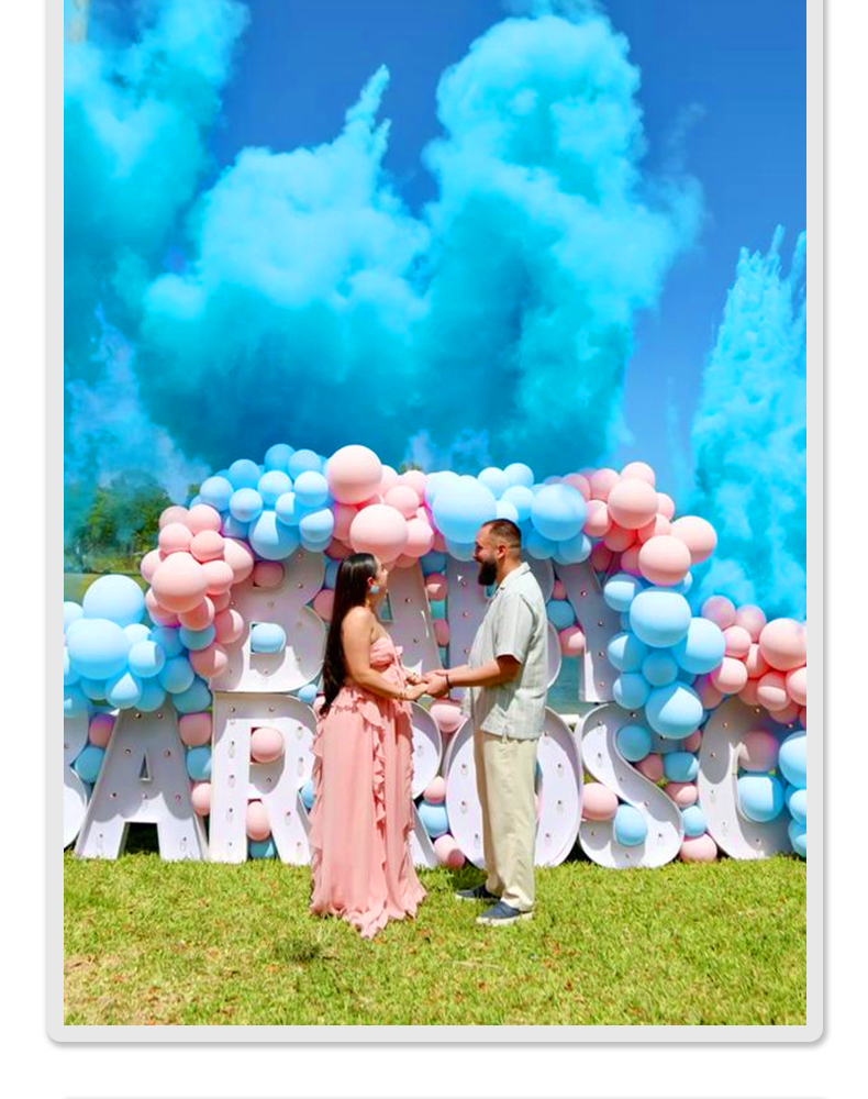 Tnt Gender Reveal Machine Kit  - Wedding Supply Kit recensie en prijs