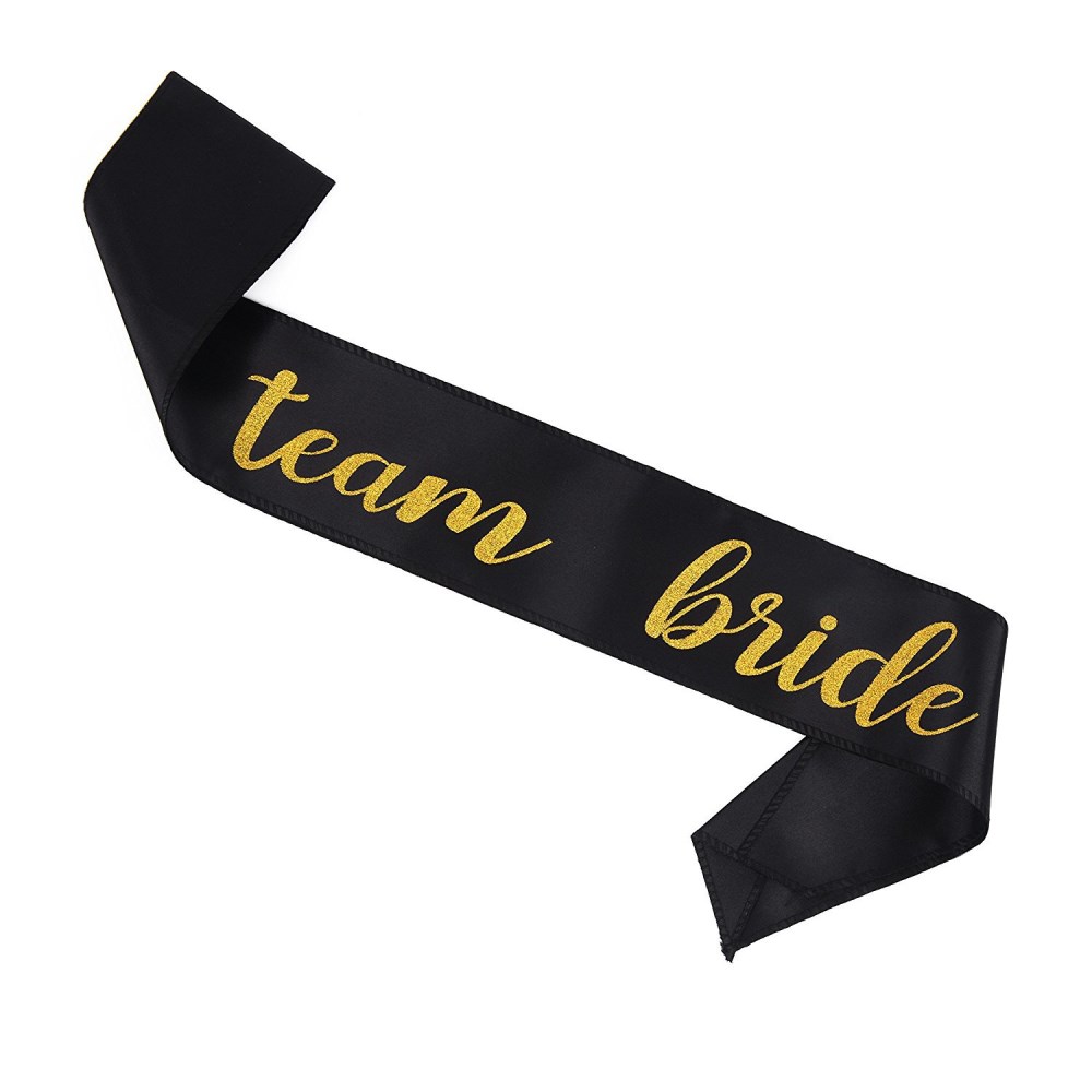 1Set Bruiloft Bruid Om Team Br - Bride Tribe Sash recensie en prijs