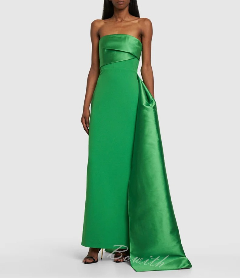 Bowh Roze Strapless Galajurken - Wedding Qq recensie en prijs