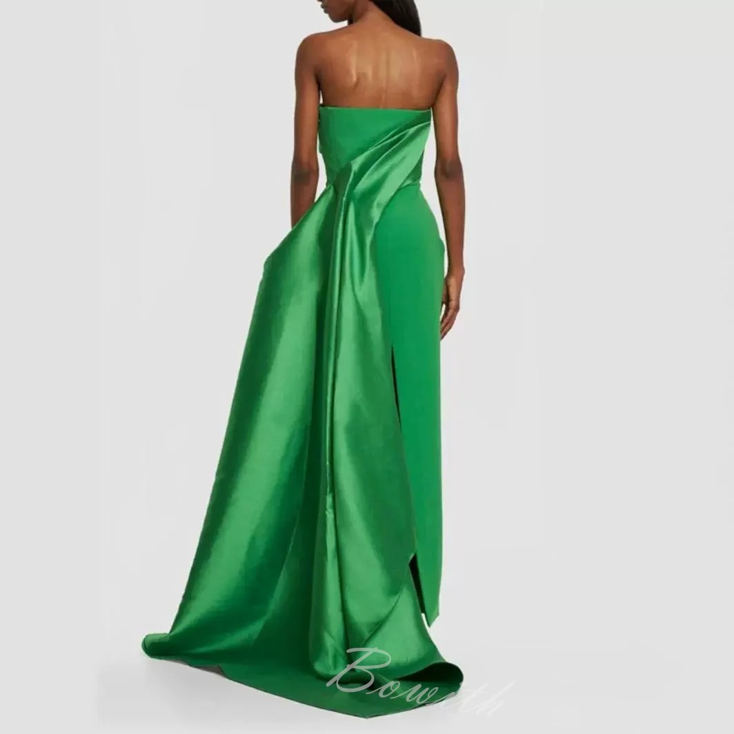Bowh Roze Strapless Galajurken - Wedding Qq recensie en prijs