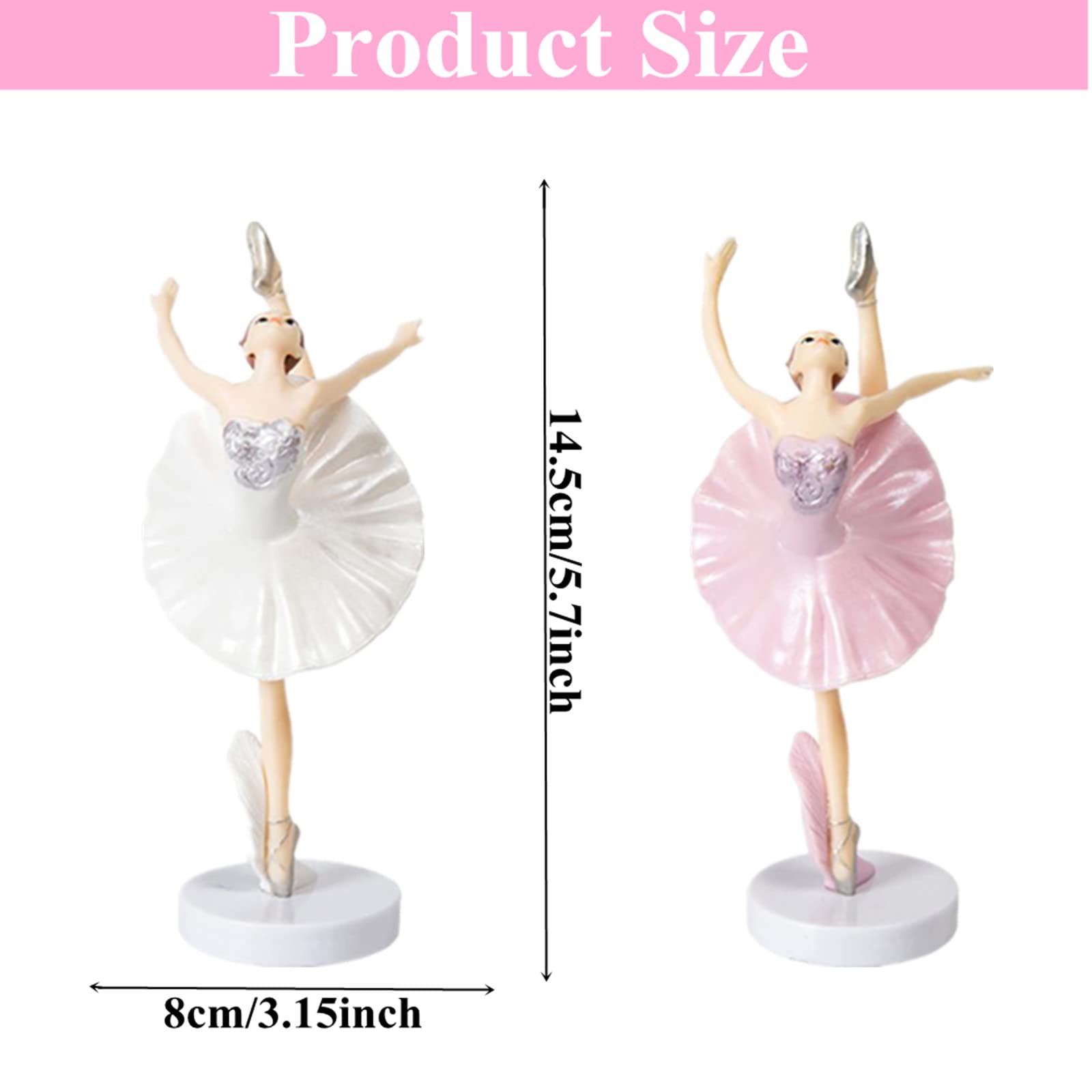3 stks goede kwaliteit balleri - Good Supply Wedding Cake recensie en prijs