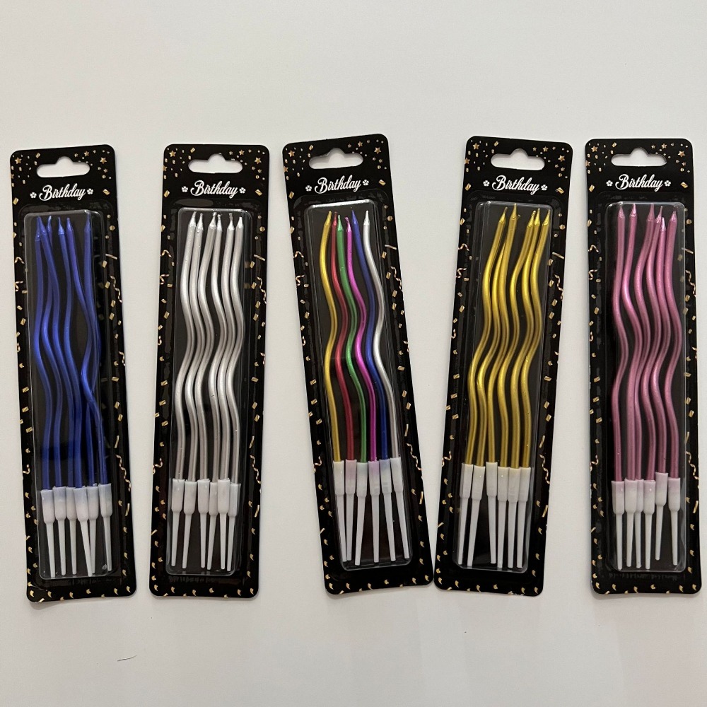 12/48pcs/1case Birthday Candle - Unity Candle Set recensie en prijs
