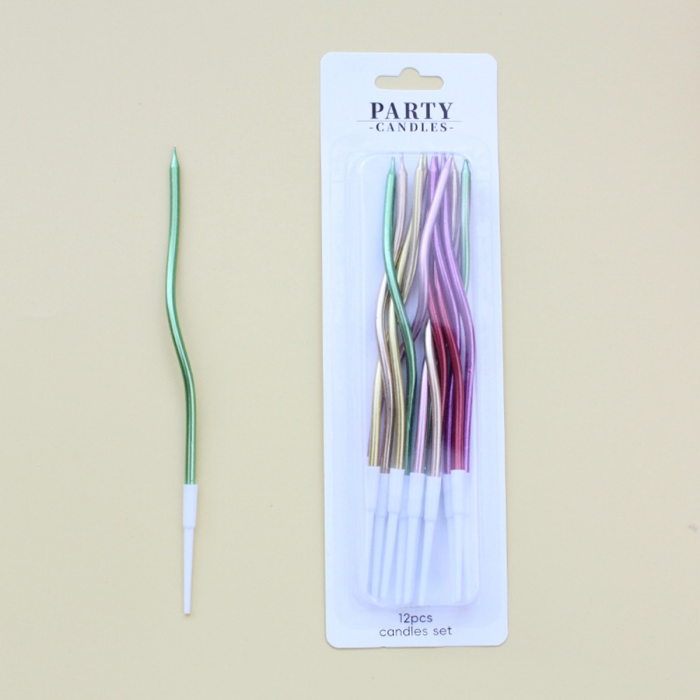 12/48pcs/1case Birthday Candle - Unity Candle Set recensie en prijs