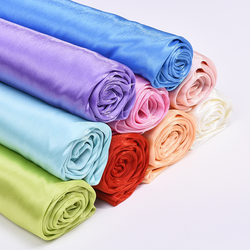 Parelmoer IJs Zijde Satijn Sto - Wedding Backdrop Curtain recensie en prijs